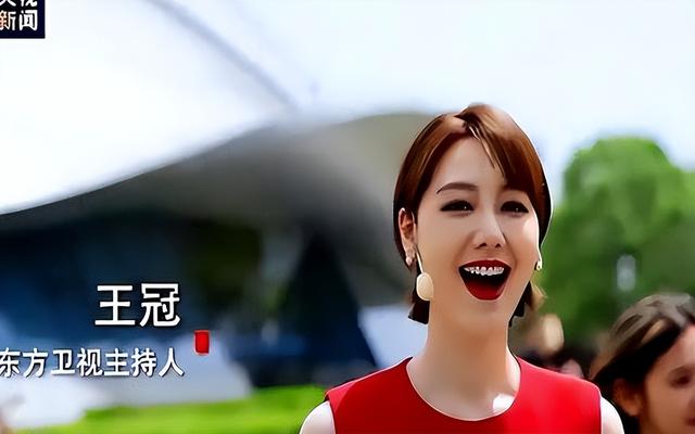 私生活混乱	、被央视开除、陪睡上位？王冠身上的标签究竟有多离谱