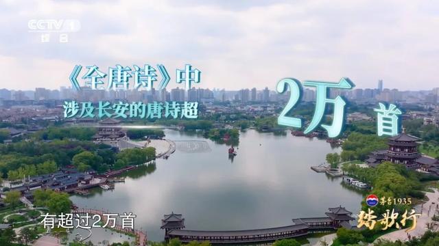 这一夜，唐诗踏歌而来
