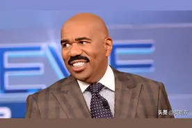 史蒂夫·哈维励志演讲- 继续向前看 Keeping looking forward图片