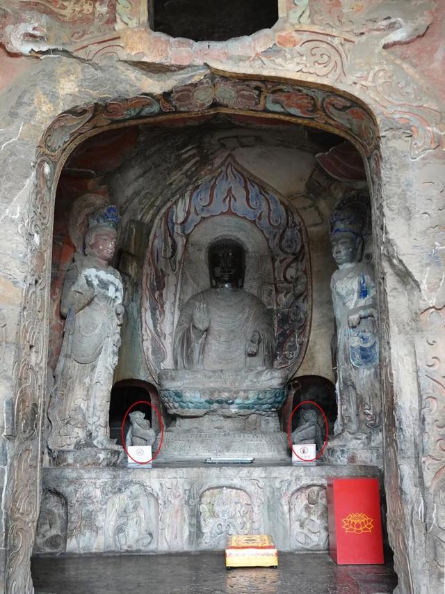 邯郸峰峰，北响堂山石窟笔记，被偷盗的佛窟和嗜血暴虐的北齐故事