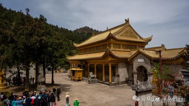 自驾环游中国行（三十）湖南衡山