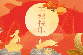 别总说快乐了，20句高级感的中秋祝福语，发群发圈都适用，不俗套图片