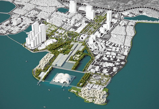 这是要跟全球对起来了？越南逆天操作，怒砸37亿就为了建这个