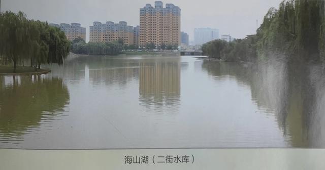 刘建利:河北省五星级公园—鹿泉海山公园的前生今世