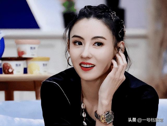 狐狸尾巴藏不住，撒谎成性、风流潇洒的张柏芝，被陈晓东撕下体面