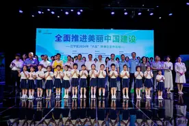 南京市江宁区开展“六五”环境日主题宣传活动图片