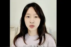 被指卖假货，女演员刘美含发视频鞠躬致歉图片