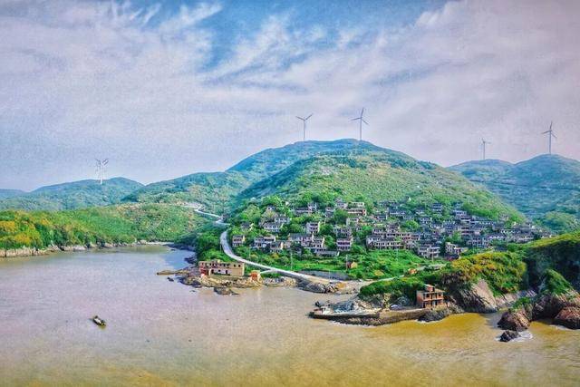 去海边吧！打卡浙江暑假最值得去的浪漫海岛