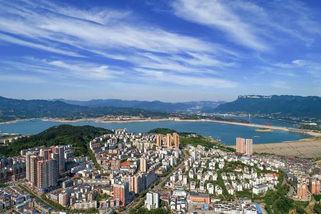 G348国道三峡段（白帝城——南津关）中国地质科普公路