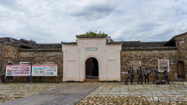 自驾•重走长征路 03宁化