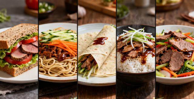 酱牛肉不入味？北京老师傅冷卤慢浸法：肉丝多汁香，越嚼越下饭！