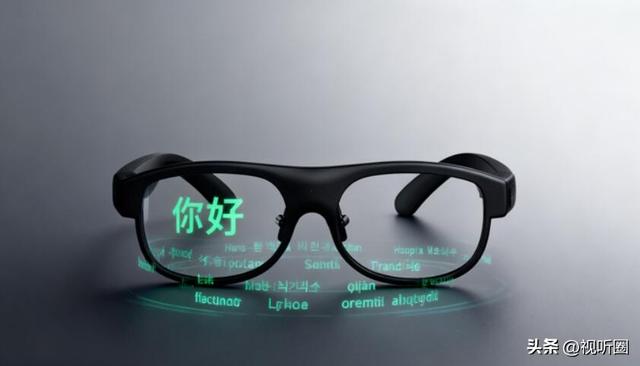 ​定价3999元！又一显示巨头“入局”AR眼镜赛道