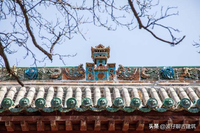 山西道教秘境！蒲县东岳庙，金代石雕与元代大殿惊艳现世