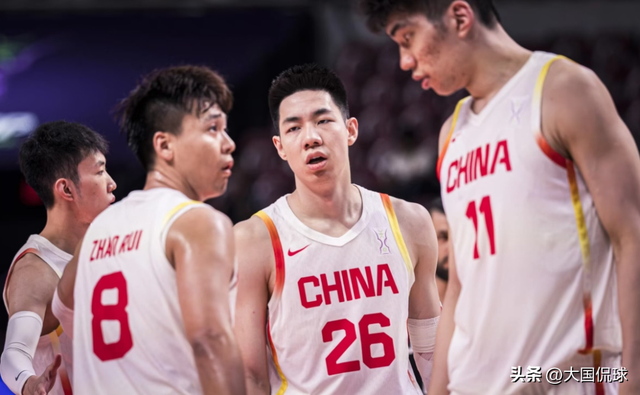 中国男篮晋级8强！2人表现满分，3人最差，郭帅培养出NBA级后卫