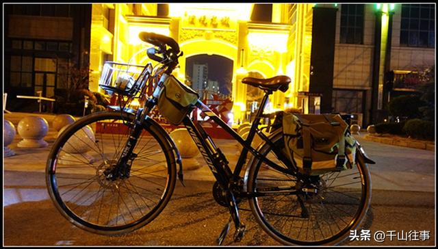 美利达野狼8长途实测：徐州→济宁→兰陵，把“舒适”焊死车架上