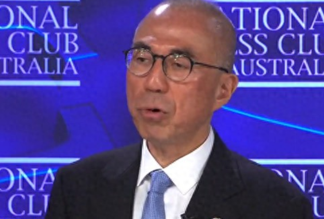 打奉陪到底，中国军号用日语算账，高市政府往后缩，大使请求对话