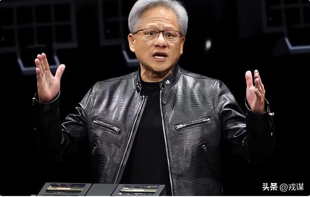 黄仁勋震撼预言：OpenAI将超越谷歌，成下一个万亿科技巨头！
