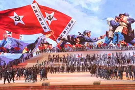 红二军团历次调整的组织序列及各级将领一览（1930-1936年）图片