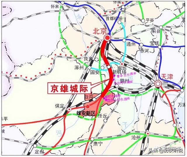 我国投资6700亿，只为建设一座新城，这座未来之城到底有多惊艳？