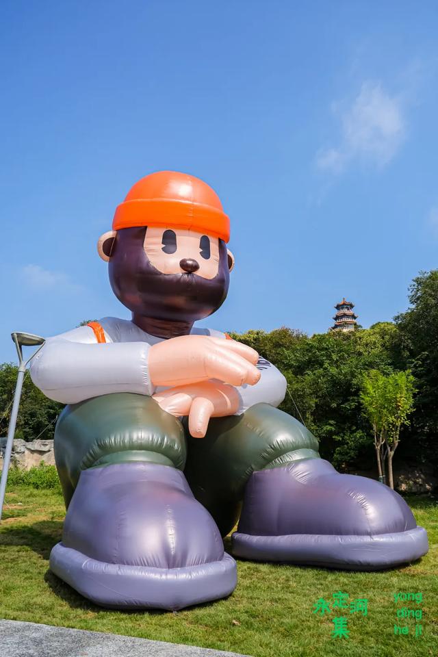 超美点位！来石景山，用镜头打开“两园一河”永定河集——