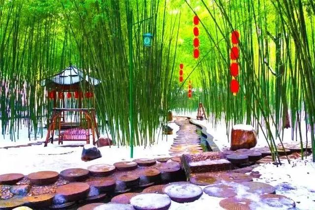 小雪至，来临沂 | 这个冬天不必远行，来临沂领略冬日景区独特魅力