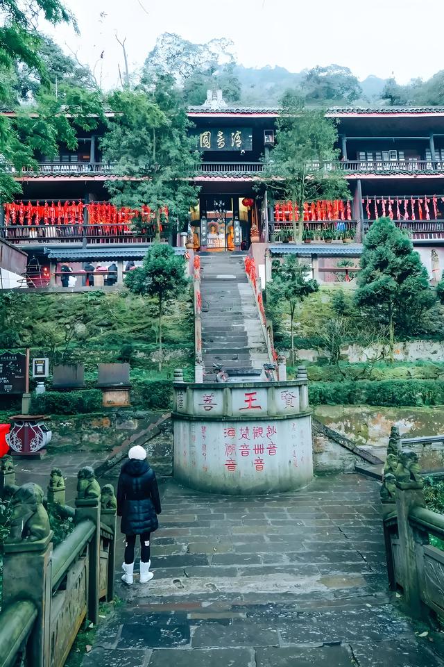 踏迹寻音：溯历史 赏美景 去过N次乐山，还是不过瘾