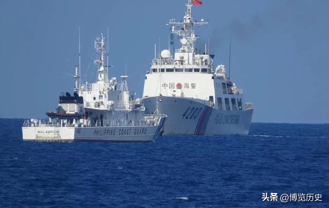 菲开出天价罚单，向中国索赔3960亿，不到24小时，中方反将一军