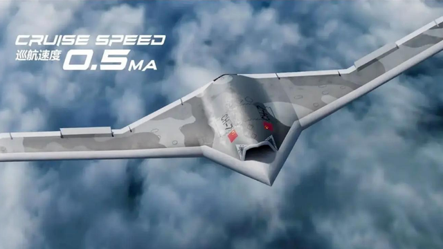 8吨重的彩虹-7不简单：聚焦三项使命胜任两种战场