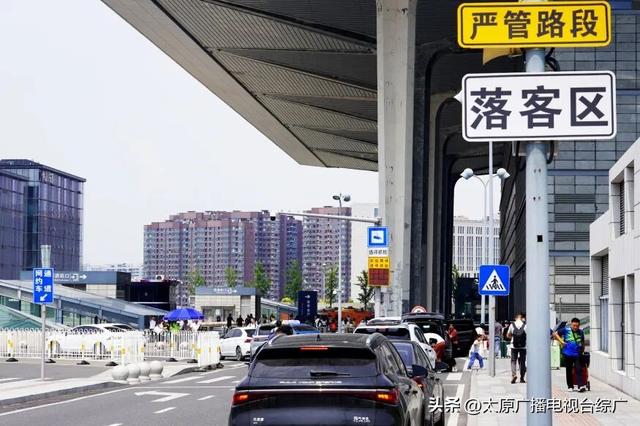 这样进站最快！速进太原南站攻略来啦
