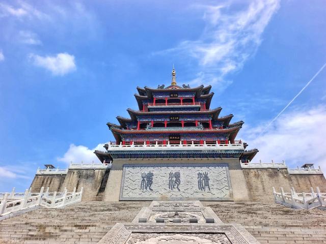 论宜居城市，千万别忽略了西安旁边的咸阳，真是太舒坦了