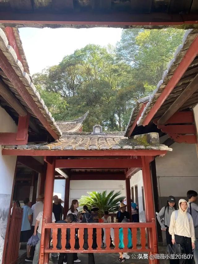 福建龙岩：上杭古田——孕育革命胜利的红色沃土