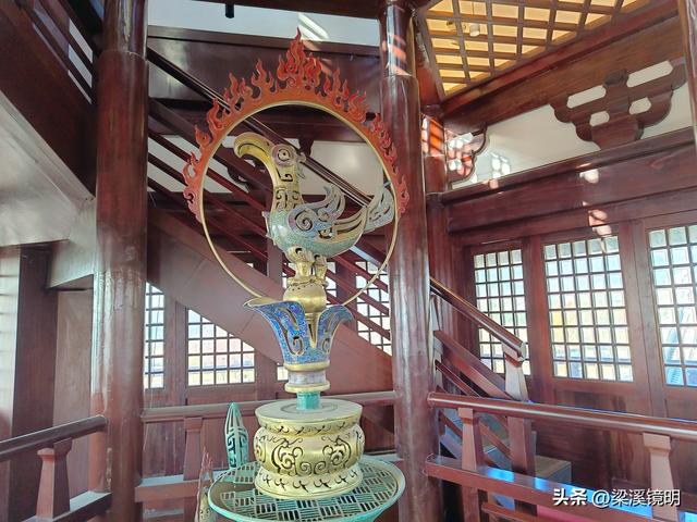 大雪时节，来汤山金乌公园泡温泉、赏美景（下）