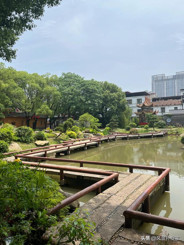 南昌文泉禅寺，让人静心的好去处！