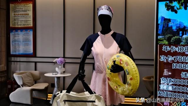 忻府区奇村 | 初冬出逃计划！云中雅苑私汤泳养+宋韵美学，快乐值拉满