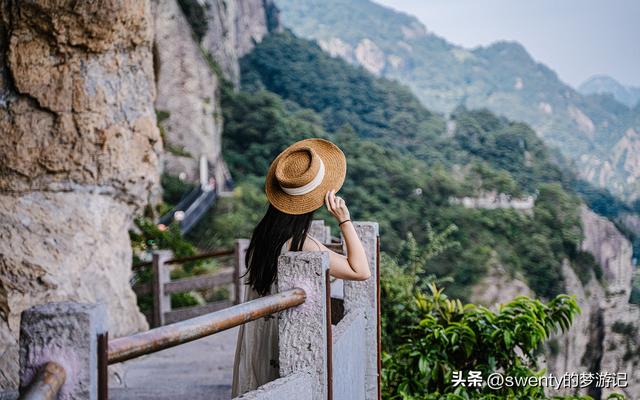 逃离酷暑，我在温州清凉一夏