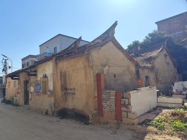 同安石浔进士第