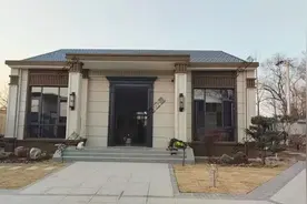 回村盖房，台阶做几步才合适又吉利？图片