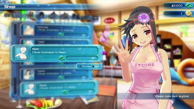 5款“胖次”满天飞的宅男游戏，适合一个人深夜慢慢玩！