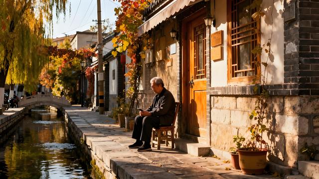 趵突泉头枫燃赤，灵岩寺畔杏堆金 —— 济南秋日行吟录