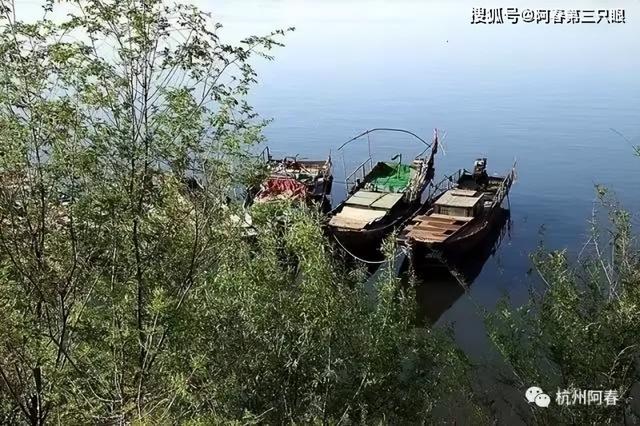 鸭绿江呀鸭绿江！