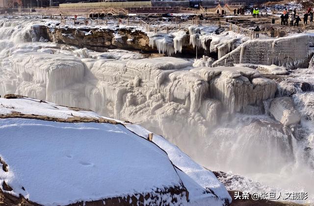 跟着张旦拍大片：黄河壶口瀑布迎来今年最美最漂亮的一天