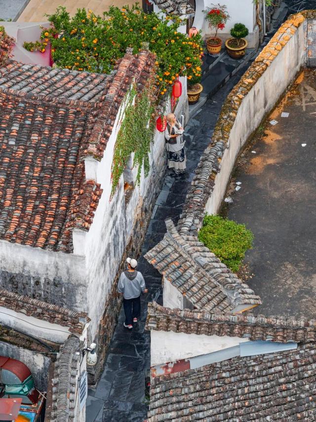 来西递！邂逅徽州最美的秋日风景 | 皖美冬日 | 第十五届安徽国际文化旅游节