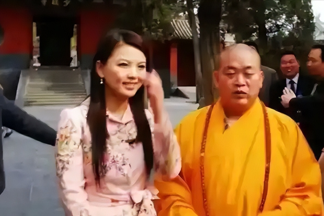 释永信落网第8天，“如来佛祖”饰演者朱龙广逝世，李连杰没说错