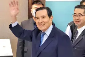 马英九抵京当天，台军宣布重启实弹射击，面朝大陆且时间点更敏感图片