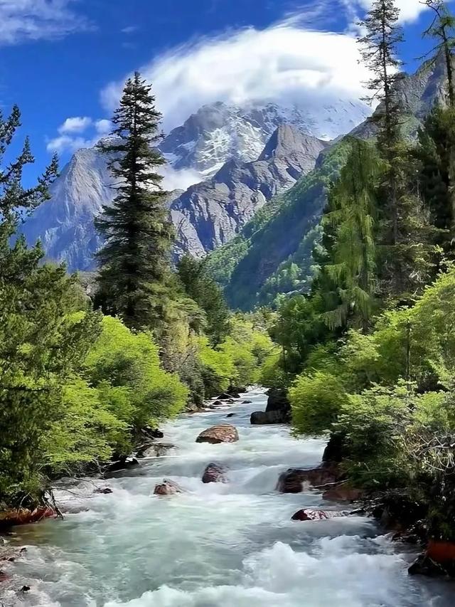 四川旅游必去的十大宝藏地,个个都是神仙景点!你去过几个?
