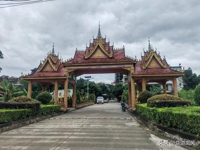 真正让游客震撼的旅游城市——西双版纳