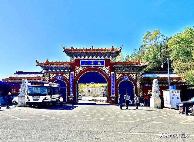 2025我的寻秋之旅D10-11 嫩江—五大连池