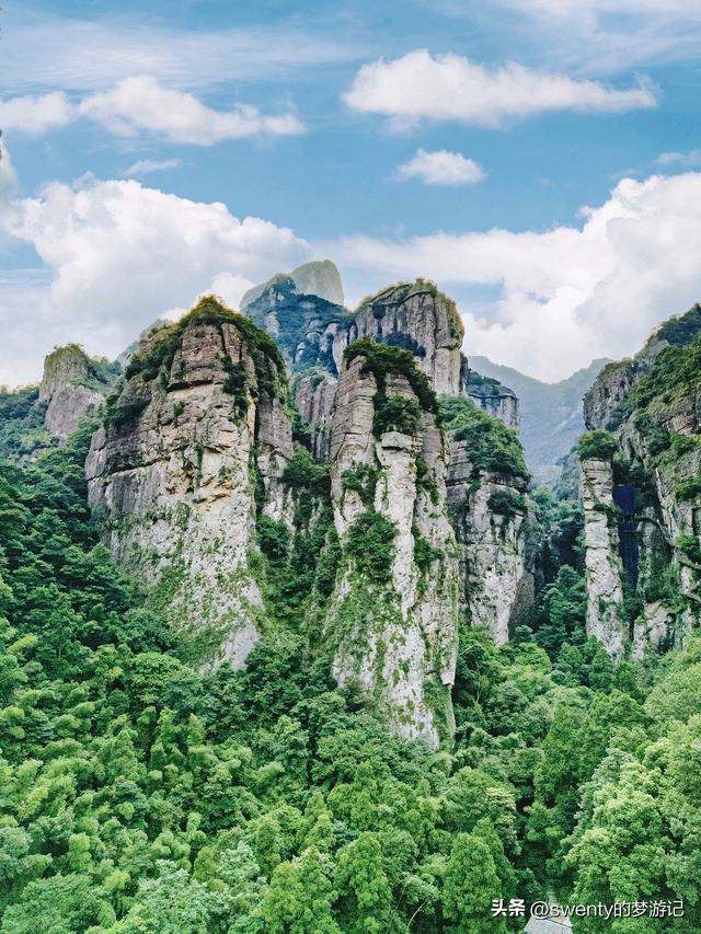 逃离酷暑，我在温州清凉一夏
