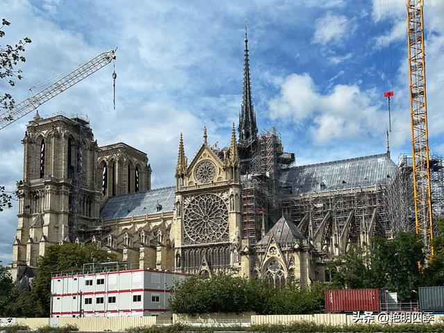 欧游杂记（7）‖ 浮光掠影逛巴黎