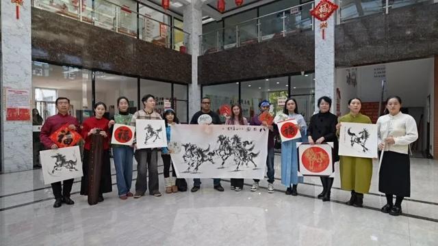 海外博主看朔州第三季 | 古韵今辉映朔城 中外交融谱新篇